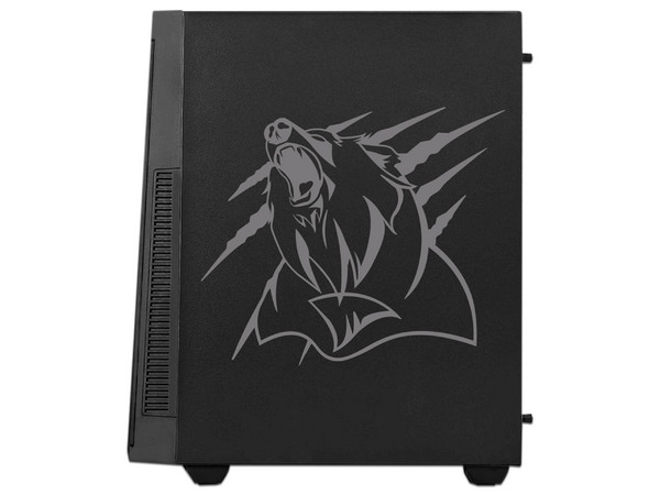PC Gamer Supergamer GRIZZLY BAMNOCK,
Video GeForce GTX 1660Ti,
Procesador Intel Core i7 10700F (hasta 4.80 GHz),
Memoria de 16GB DDR4,
SSD de 500GB,
S.O. No Incluye.