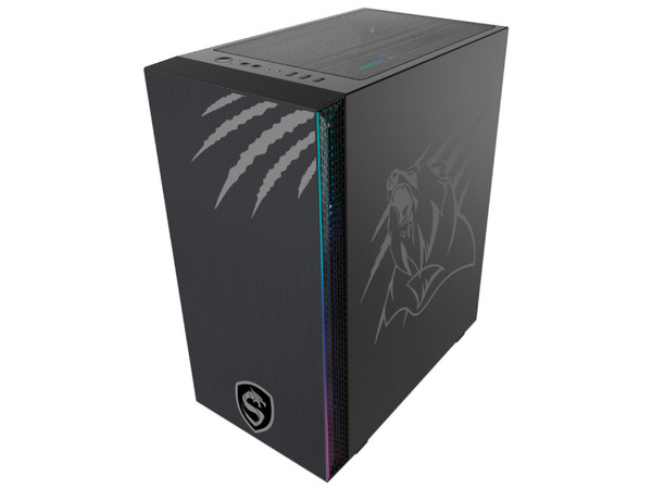 PC Gamer Supergamer Grizzly Draknosh,
Procesador AMD Ryzen 7 Pro 4750G (hasta 4.40 GHz),
Memoria de 16GB DDR4,
SSD de 500GB,
Disco Duro de 1TB,
Video NVIDIA GeForce RTX 3060,
S.O. No Incluye.