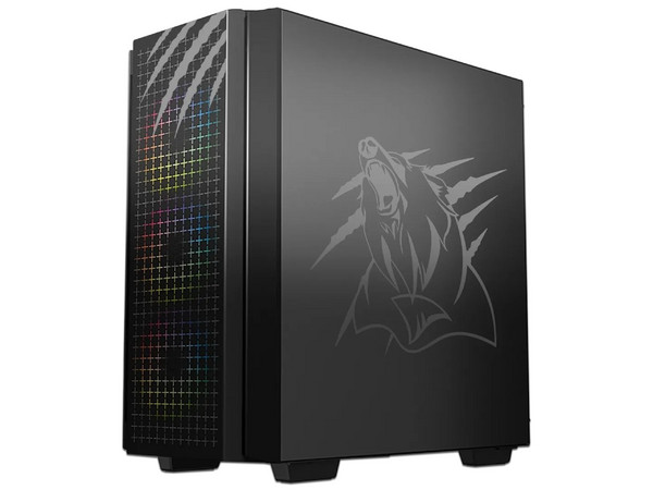 Pc de Escritorio Supergamer Grizzly Kasumi,
Procesador Intel Core i5 10400 (Hasta 4.30 GHz),
Memoria de 16GB DDR4,
SSD de 480GB,
Video UHD Graphics 630,
S.O. Windows 10 Home (64 Bits, Modo prueba)