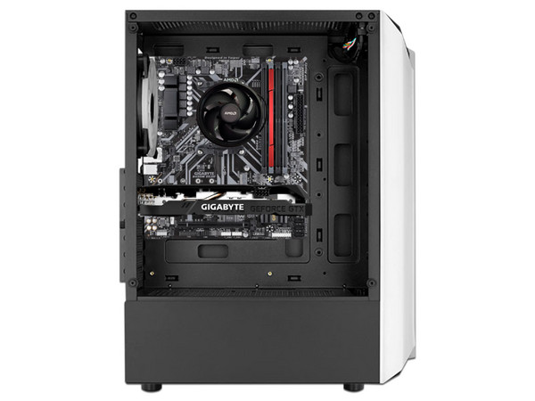 PC de Escritorio Supergamer Grizzly,
Video GeForce GTX 1660,
Procesador AMD Ryzen 5 3600 (hasta 4.20 GHz),
Memoria de 8GB DDR4,
SSD de 480GB,
S.O. No Incluye