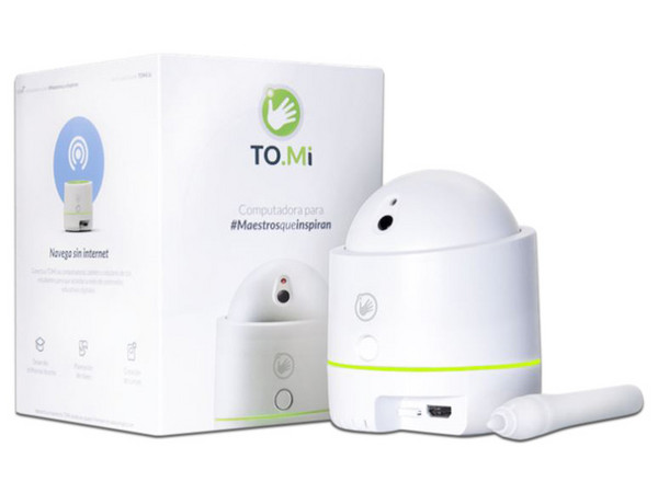 Mini Computadora Tomi V7,
Procesador Exynos 5 Octa-Core (2.0 GHz),
Memoria RAM de 2GB, Almacenamiento 32GB,
S.O. Ubuntu Mate 16.04.