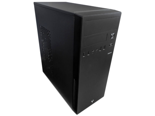 PC de Escritorio Vorago GAB-101K: 
Procesador Intel Core i3 10100 (hasta 4.3 GHz), 
Memoria de 8GB DDR4, 
SSD de 240GB, 
Video UHD Graphics 630, 
S.O. Windows 10 Home (Versión de Prueba)