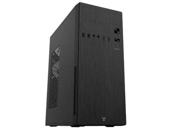 PC de Escritorio Vorago GAB-101K: 
Procesador Intel Core i3 10100 (hasta 4.3 GHz), 
Memoria de 8GB DDR4, 
SSD de 240GB, 
Video UHD Graphics 630, 
S.O. Windows 10 Home (Versión de Prueba)