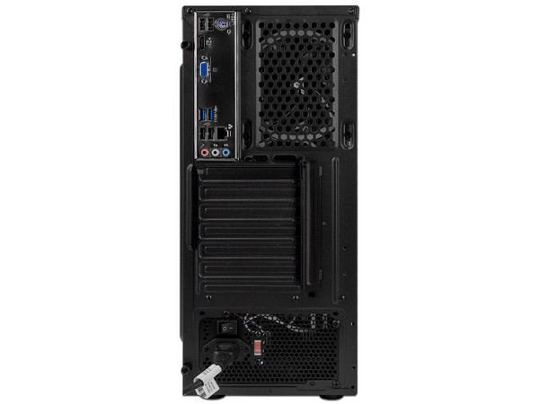 PC Gamer Vorago CSG-530:
Procesador AMD Ryzen 5 5600G (hasta 4.4 GHz),
Memoria de 16GB DDR4,
SSD NVMe M.2 de 512GB,
Video Radeon Graphics,
S.O. Windows 10 Home (Versión de prueba)