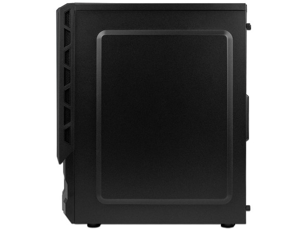 PC Gamer Vorago CSG-530:
Procesador AMD Ryzen 5 5600G (hasta 4.4 GHz),
Memoria de 16GB DDR4,
SSD NVMe M.2 de 512GB,
Video Radeon Graphics,
S.O. Windows 10 Home (Versión de prueba)