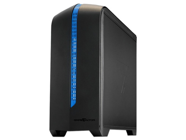PC de Escritorio VORAGO CSG500,
Procesador AMD Ryzen 5 5600G (hasta 4.40 GHz),
Memoria de 8GB DDR4,
SSD de 240GB,
Video Radeon Graphics,
S.O. Endless OS