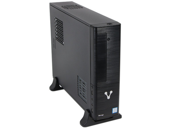Desktop VORAGO SlimBay 3 Ci5 7400-1-END,
Procesador Intel Core i5 7400 (hasta 3.50 GHz),
Memoria de 4GB DDR4,
Disco Duro de 1TB,
Video Intel HD Graphics 630,
S.O. No Incluye