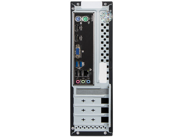 Desktop VORAGO SlimBay 3 Ci5 7400-1-END,
Procesador Intel Core i5 7400 (hasta 3.50 GHz),
Memoria de 4GB DDR4,
Disco Duro de 1TB,
Video Intel HD Graphics 630,
S.O. No Incluye