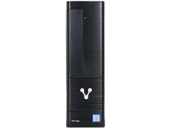 Desktop VORAGO SlimBay 3 Ci5 7400-1-END,
Procesador Intel Core i5 7400 (hasta 3.50 GHz),
Memoria de 4GB DDR4,
Disco Duro de 1TB,
Video Intel HD Graphics 630,
S.O. No Incluye