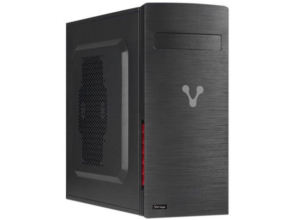Desktop VORAGO Volt III,
Procesador Intel Core i5 4460 (hasta 3.4 GHz),
Memoria de 4GB DDR3,
Disco Duro de 1TB,
Video Intel HD Graphics 4600,
S.O. Windows 8.1  Pro (64 Bits)