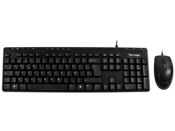 Desktop VORAGO Volt III,
Procesador Intel Pentium G4400 (3.30 GHz),
Memoria de 4GB DDR4,
Disco Duro de 500GB,
Video Intel HD Graphics 510,
S.O. Windows 8.1  Pro (64 Bits)