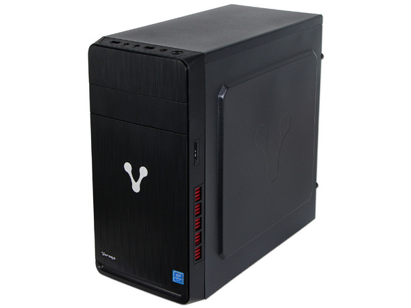 Desktop VORAGO Volt III,
Procesador Intel Pentium G4400 (3.30 GHz),
Memoria de 4GB DDR4,
Disco Duro de 500GB,
Video Intel HD Graphics 510,
S.O. Windows 8.1  Pro (64 Bits)