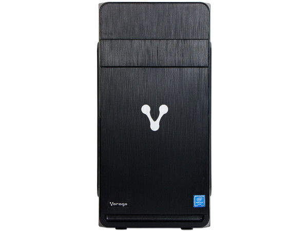 Desktop VORAGO Volt III,
Procesador Intel Pentium G4400 (3.30 GHz),
Memoria de 4GB DDR4,
Disco Duro de 500GB,
Video Intel HD Graphics 510,
S.O. Windows 8.1  Pro (64 Bits)