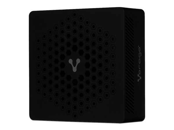 Mini PC de Escritorio VORAGO MINIBAY TR-12:
Procesador Intel Core i3 1115G4 (hasta 4.1 GHz),
Memoria de 16GB DDR4,
SSD de 250GB,
Video UHD Graphics,
S.O. Windows 11 Home (Versión de prueba)
