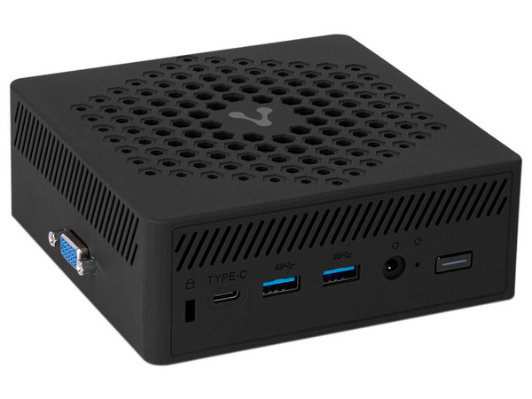 PC de Escritorio Vorago MNB I3,
Procesador Intel i3-1215U (hasta 4.44 GHz),
Memoria de 8GB DDR4,
SSD de 250GB,
Video UHD Graphics,
 S.O. No Incluye