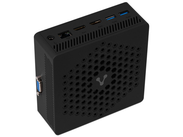 PC de Escritorio Vorago MNB I3,
Procesador Intel i3-1215U (hasta 4.44 GHz),
Memoria de 8GB DDR4,
SSD de 250GB,
Video UHD Graphics,
 S.O. No Incluye