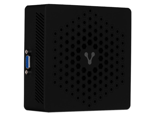 Mini PC VORAGO Minibay,
Procesador Intel Core i5 1135G7 (Hasta 4.2 GHz),
Memoria de 8GB DDR4,
SSD de 512GB,
Video Iris Xe Graphics,
S.O. No Incluye, Incluye teclado y mouse.