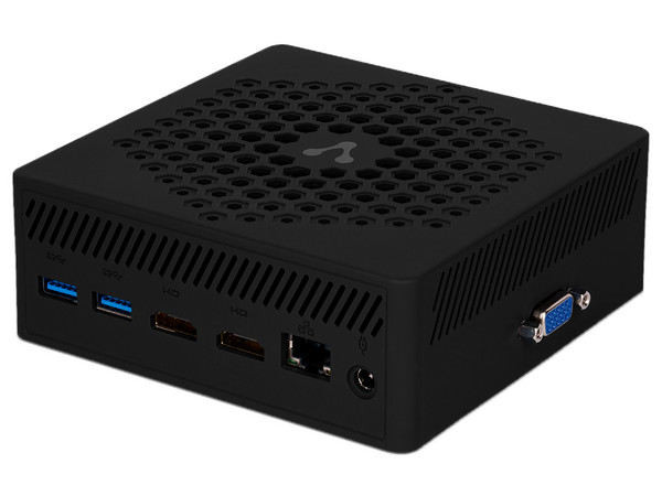 Mini PC VORAGO Minibay,
Procesador Intel Core i5 1135G7 (Hasta 4.2 GHz),
Memoria de 8GB DDR4,
SSD de 512GB,
Video Iris Xe Graphics,
S.O. No Incluye, Incluye teclado y mouse.