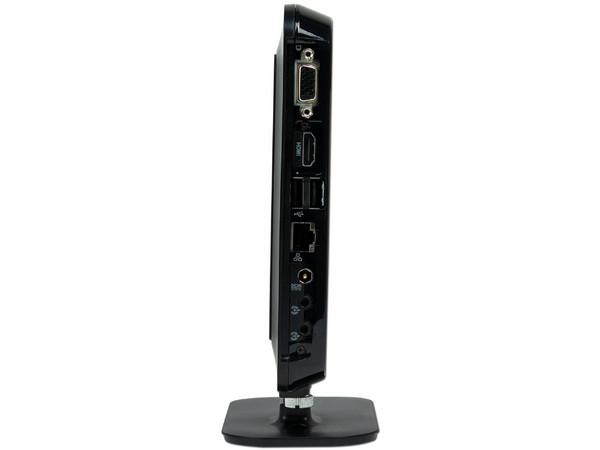 Computadora Vorago NanoBay,
Procesador Intel Celeron 847 (1.1 GHz),
Memoria de 4 GB DDR3, D.D. de 500 GB,
Video Intel HD Graphics,
Windows 8 Pro (64 Bits),
No Incluye Monitor.