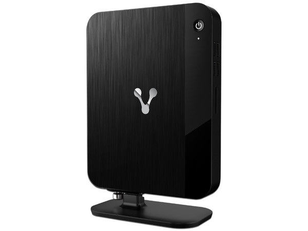 Desktop VORAGO Nanobay 2,
Procesador Intel Celeron J3160 (hasta 2.24 Ghz),
Memoria de 8GB DDR3,
Disco Duro de 500GB,
Video HD Graphics,
S.O. Endless OS.