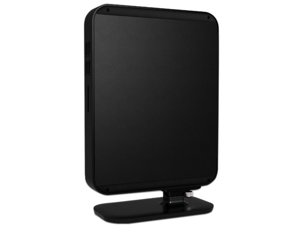 Desktop VORAGO Nanobay 2,
Procesador Intel Celeron J3160 (hasta 2.24 Ghz),
Memoria de 8GB DDR3,
Disco Duro de 500GB,
Video HD Graphics,
S.O. Endless OS.