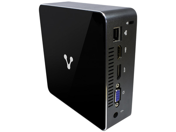 Mini PC de Escritorio VORAGO NANOBAY 3,
Procesador Intel Core i3 7100U (hasta 2.40 GHz),
Memoria de 8GB DDR4,
SSD de 240GB,
Video HD Graphics 620,
S.O. No Incluye