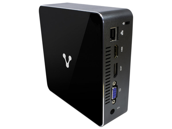 Mini PC de Escritorio VORAGO NanoBay 3,
Procesador Intel Core i5 7200U (hasta 3.1 GHz),
Memoria de 8GB DDR4,
SSD de 240GB,
Video HD Graphics 620,
S.O. Endless OS.