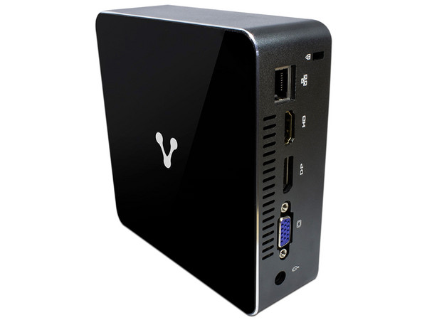 Mini PC VORAGO 1115-NOS-6,
Procesador Intel Core i3 1115G4 (Hasta 4.10 GHz),
Memoria de 8GB DDR4,
SSD de 120GB,
Video UHD Graphics,
S.O. No Incluye.