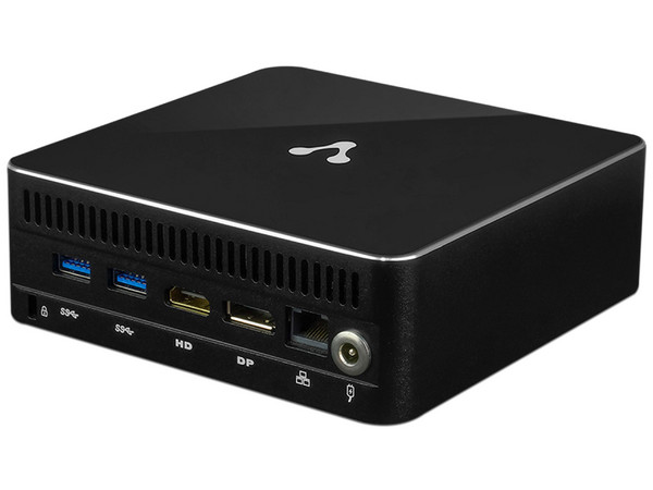 Mini PC VORAGO 1115-NOS-6,
Procesador Intel Core i3 1115G4 (Hasta 4.10 GHz),
Memoria de 8GB DDR4,
SSD de 120GB,
Video UHD Graphics,
S.O. No Incluye.