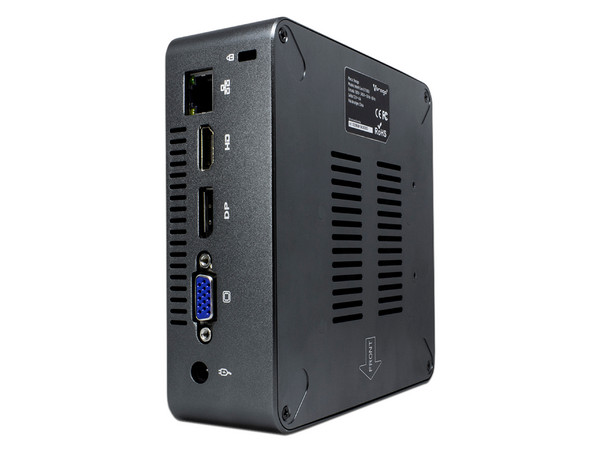 Mini PC VORAGO Nanobay 3,
Procesador Intel Core i5 1135G7 (hasta 4.2 GHz),
Memoria de 8GB DDR4,
SSD de 240GB,
Video Iris Xe Graphics,
S.O. No Incluye