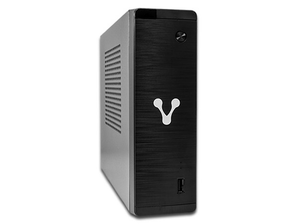 Desktop VORAGO Nano ITX,
Procesador Intel Core i3 8100 (3.60 GHz),
Memoria de 4GB DDR4,
Disco Duro de 1TB,
Video HD Graphics 630,
S.O. Windows 10 Pro (64 Bits).