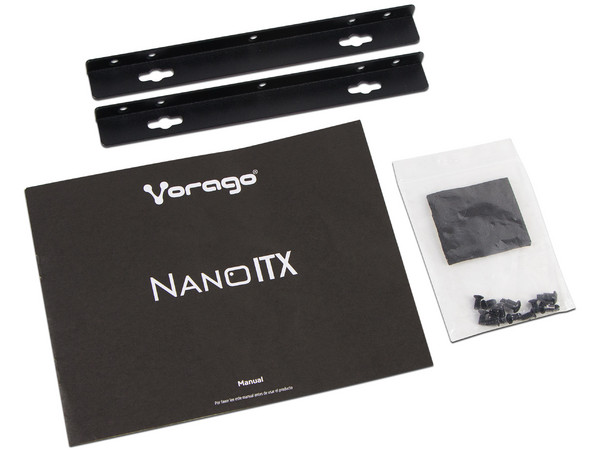 Desktop VORAGO Nano ITX NNI PM G4400-END-1,
Procesador Intel Pentium G 4400 (3.30 GHz),
Memoria de 4GB DDR4,
Disco Duro de 500GB,
Video HD Graphics 510,
S.O. Endless OS