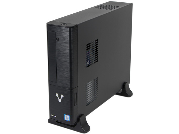 Desktop VORAGO Slimbay 3 SB 3 Ci3 7100-1-END,
Procesador Intel Core i3 7100 (3.90 GHz),
Memoria de 4GB DDR4,
Disco Duro de 1TB,
Video HD Graphics 630,
S.O. Endless OS