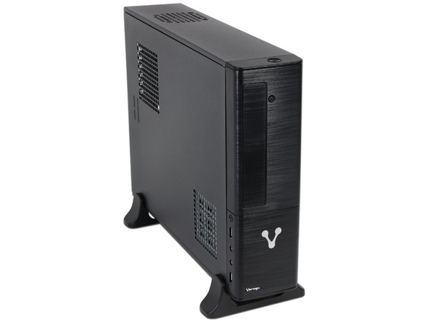 Desktop VORAGO SlimBay 3 J1800-1-END,
Procesador Intel Celeron J1800 (hasta 2.58 GHz),
Memoria de 4GB DDR3L,
Disco Duro de 500GB,
Video HD Graphics,
S.O. Endless OS