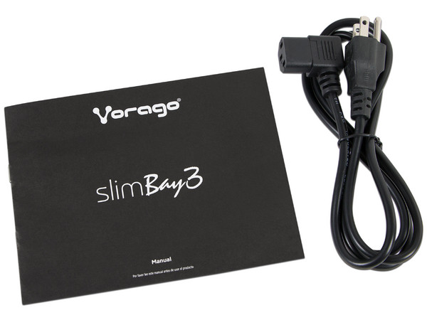 Desktop VORAGO SlimBay 3 J1800-1-END,
Procesador Intel Celeron J1800 (hasta 2.58 GHz),
Memoria de 4GB DDR3L,
Disco Duro de 500GB,
Video HD Graphics,
S.O. Endless OS