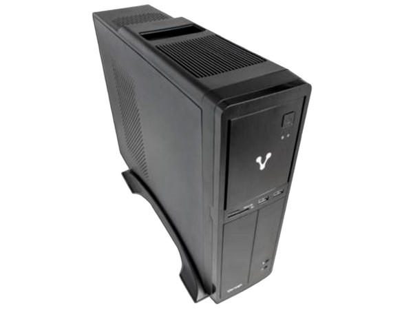 PC de Escritorio VORAGO Slimbay 4,
Procesador Intel Core i5 10400 (hasta 4.3 GHz),
Memoria de 8GB DDR4,
SSD de 240GB,
Video UHD Graphics 630,
S.O. No Incluye