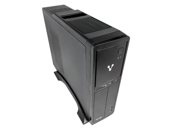 PC de Escritorio VORAGO SlimBay 4:
Procesador Intel Core i7 11700 (hasta 4.90 GHz),
Memoria de 8GB DDR4,
SSD de 280GB,
Video UHD Graphics 750,
S.O. No Incluye