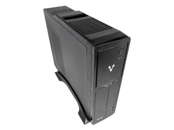 PC de Escritorio VORAGO Slimbay 4:
Procesador Intel Core i5 12400 (hasta 4.4 GHz),
Memoria de 8GB DDR4,
SSD de 512GB,
Video UHD Graphics 730,
S.O. Windows 11 Pro (64 Bits)