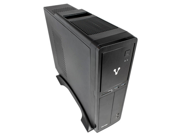 Desktop VORAGO SB4,
Procesador Intel Core i5 12400 (hasta 4.6 GHz),
Memoria de 16GB,
SSD M.2 de 512GB,
Video UHD Graphics 730,
S.O. Windows 11 Pro (64 Bits)