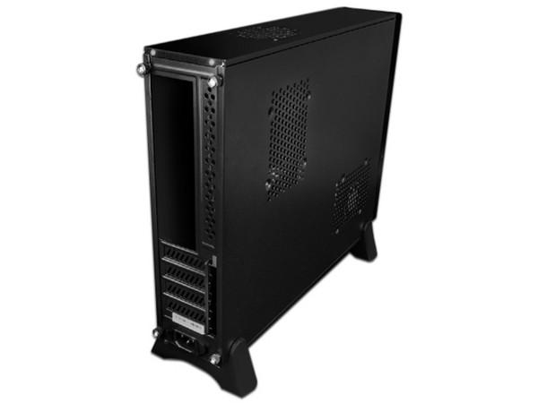 PC de Escritorio VORAGO Slim Basic ,
Procesador Intel Core i3 10105 (hasta 4.40 GHz),
Memoria de 8GB DDR4,
SSD de 240GB,
Video UHD Graphics 630,
S.O. Endless OS