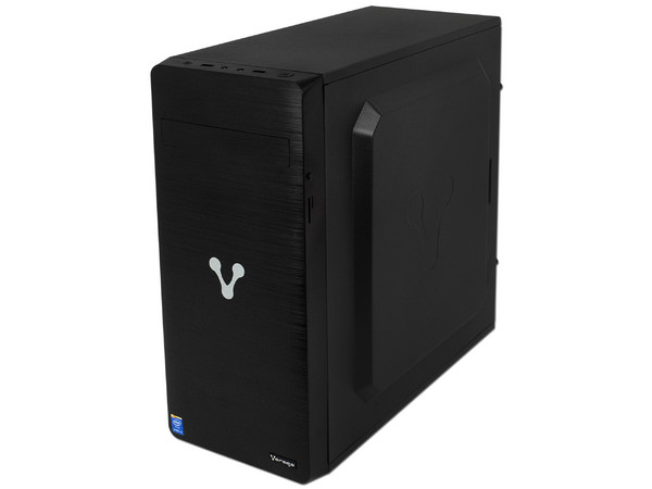 Desktop VORAGO Volt III,
Procesador Intel Core i3 4150 (hasta 3.5 GHz),
Memoria de 4GB DDR3,
Disco Duro de 500GB,
Video Intel HD Graphics 4400,
S.O. Windows 8.1 Pro (32 Bits)