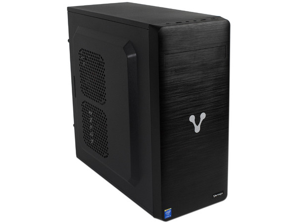 Desktop VORAGO Volt III,
Procesador Intel Core i3 4150 (hasta 3.5 GHz),
Memoria de 4GB DDR3,
Disco Duro de 500GB,
Video Intel HD Graphics 4400,
S.O. Windows 8.1 Pro (32 Bits)
