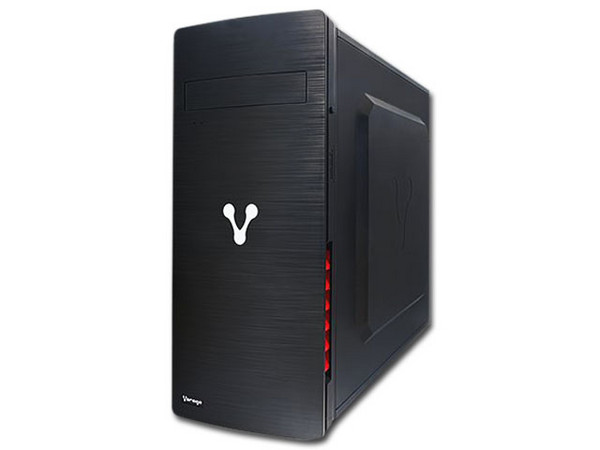 Desktop VORAGO Volt III,
Procesador Intel Core i3 4160 (3.6 GHz),
Memoria de 4GB DDR3,
Disco Duro de 500GB,
Video Intel HD Graphics 4400,
Unidad Óptica DVD±R/RW DL,
S.O. No Incluye.