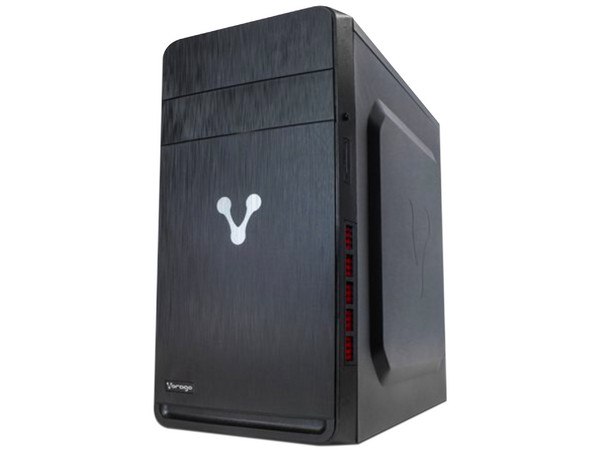 Desktop VORAGO Volt III J1800-8-4,
Procesador Intel Celeron J1800 ( hasta 2.58 GHz),
Memoria de 4GB DDR3,
Disco Duro de 500GB,
Video  Intel HD Graphics,
S.O. Windows 8 Pro (64 Bits)