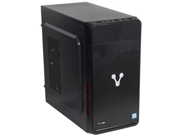 Desktop VORAGO Volt III,
Procesador Intel Core i3 7100 (3.90 GHz),
Memoria de 4GB DDR4,
Disco Duro de 1TB,
Video HD Graphics 630,
S.O. No Incluye