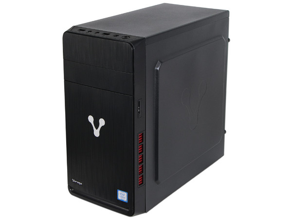 Desktop VORAGO Volt III,
Procesador Intel Core i3 7100 (3.90 GHz),
Memoria de 4GB DDR4,
Disco Duro de 1TB,
Video HD Graphics 630,
S.O. No Incluye