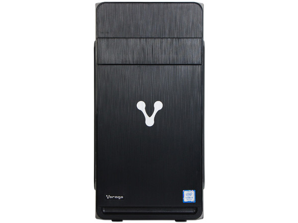 Desktop VORAGO Volt III,
Procesador Intel Core i3 7100 (3.90 GHz),
Memoria de 4GB DDR4,
Disco Duro de 1TB,
Video HD Graphics 630,
S.O. No Incluye