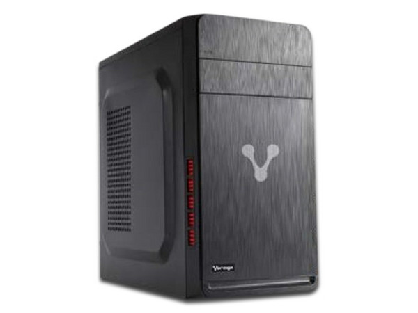 Desktop VORAGO Volt III,
Procesador Intel Core i5 7400 (hasta 3.50 GHz),
Memoria de 8GB DDR4,
Disco Duro de 1TB,
Video HD Graphics 630,
S.O. Windows 10 Pro (64 Bits)
