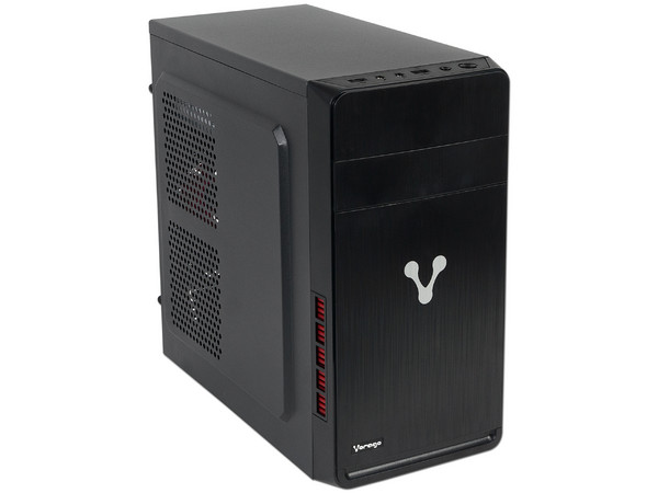 Desktop VORAGO Volt 3,
Procesador Intel Core i5 7500 (hasta 3.80 GHz),
Memoria de 4GB DDR4,
Disco Duro de 1TB,
Video HD Graphics 630.