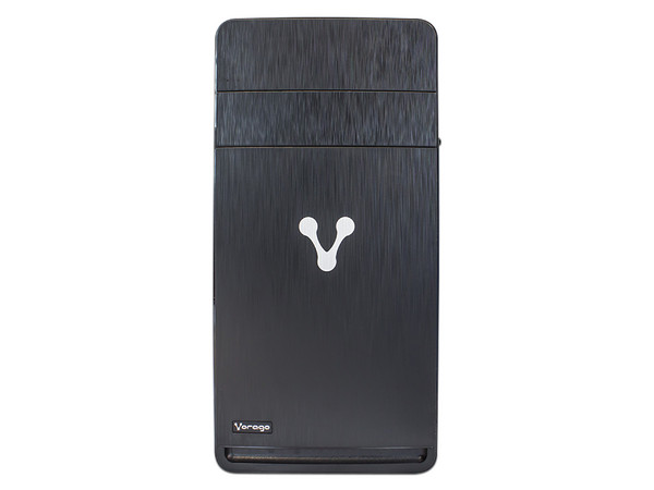 Desktop VORAGO VOLT 3,
Procesador Intel Celeron J3060 (hasta 2.48GHz),
Memoria de 4GB DDR3L,
SSD de 120GB,
Video HD Graphics,
S.O. No Incluye